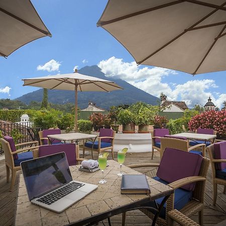 Pensativo House Hotel (Adults Only) Antigua Rum bild
