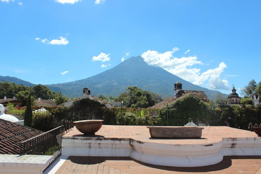 Pensativo House Hotel (Adults Only) Antigua Exteriör bild