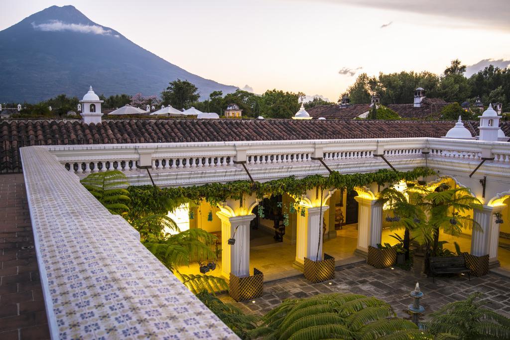 Pensativo House Hotel (Adults Only) Antigua Exteriör bild