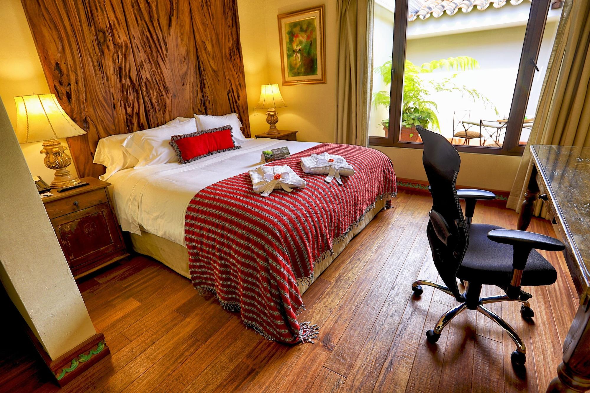 Pensativo House Hotel (Adults Only) Antigua Exteriör bild