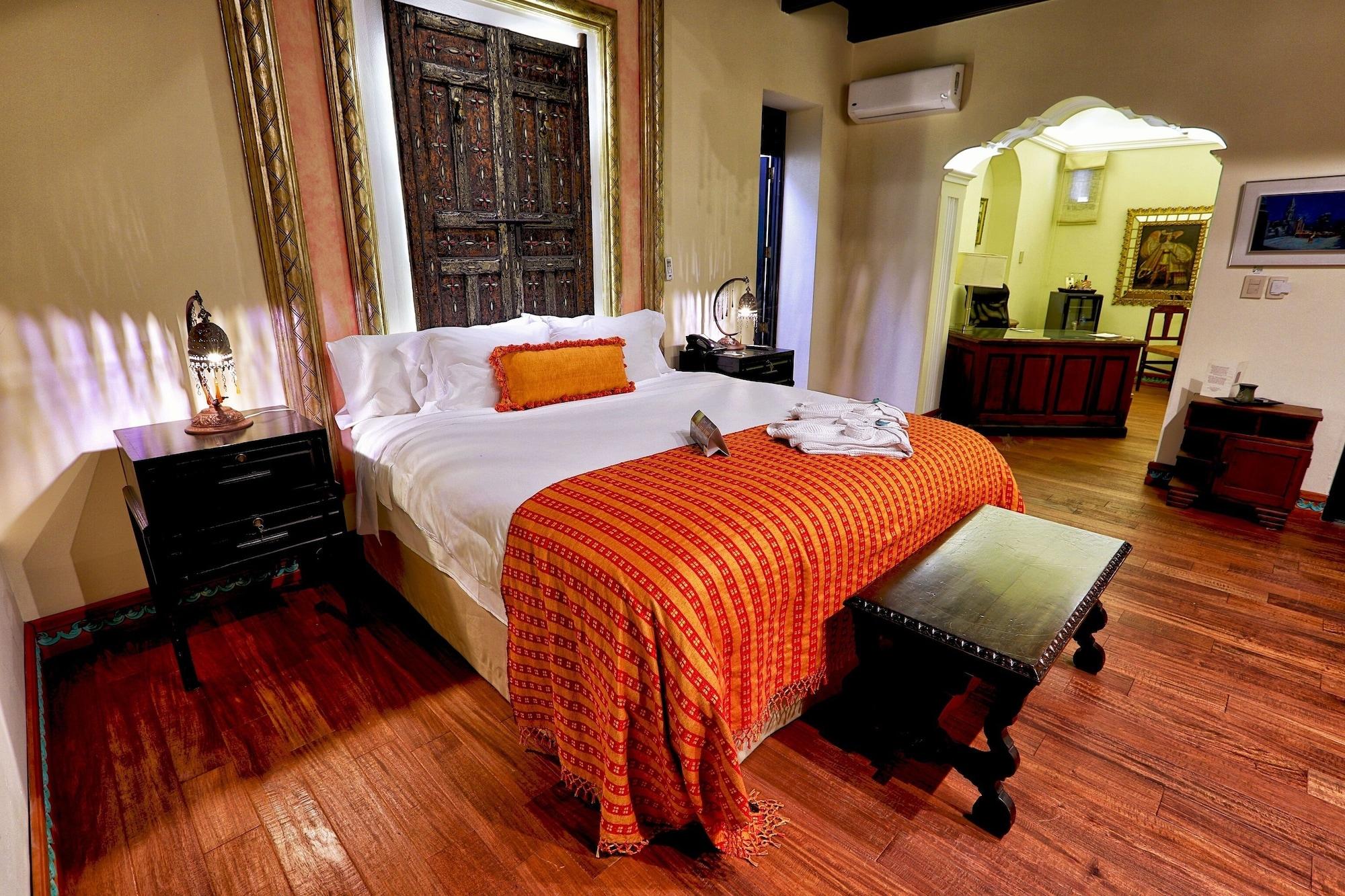 Pensativo House Hotel (Adults Only) Antigua Exteriör bild