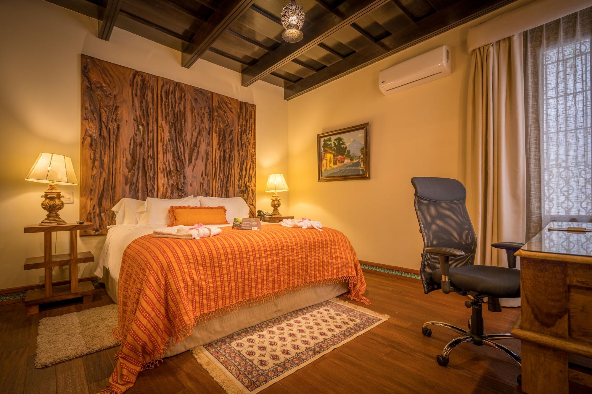 Pensativo House Hotel (Adults Only) Antigua Exteriör bild
