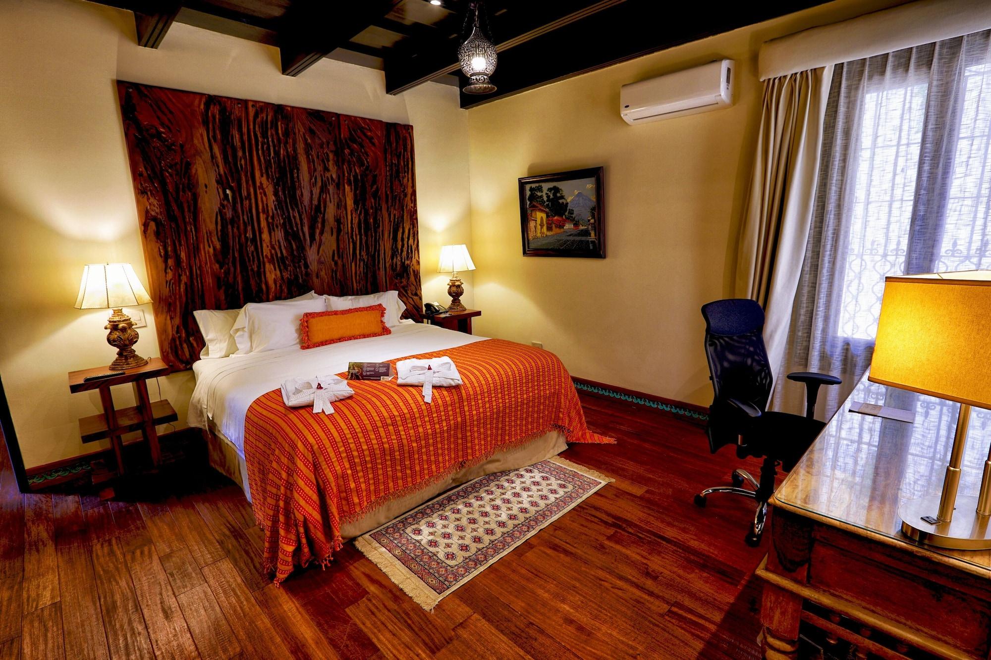 Pensativo House Hotel (Adults Only) Antigua Exteriör bild