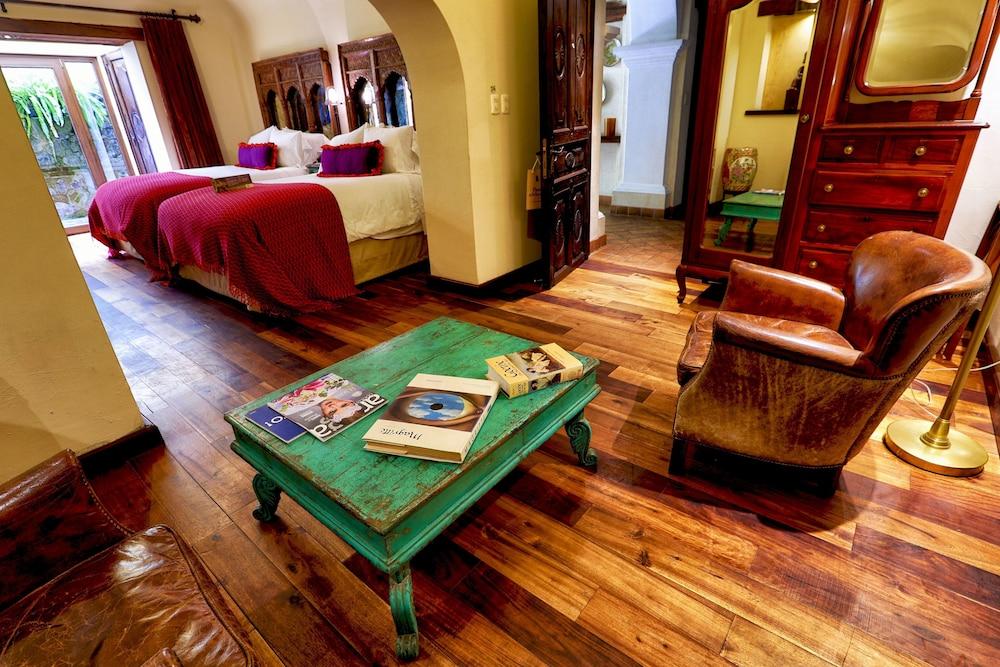 Pensativo House Hotel (Adults Only) Antigua Exteriör bild