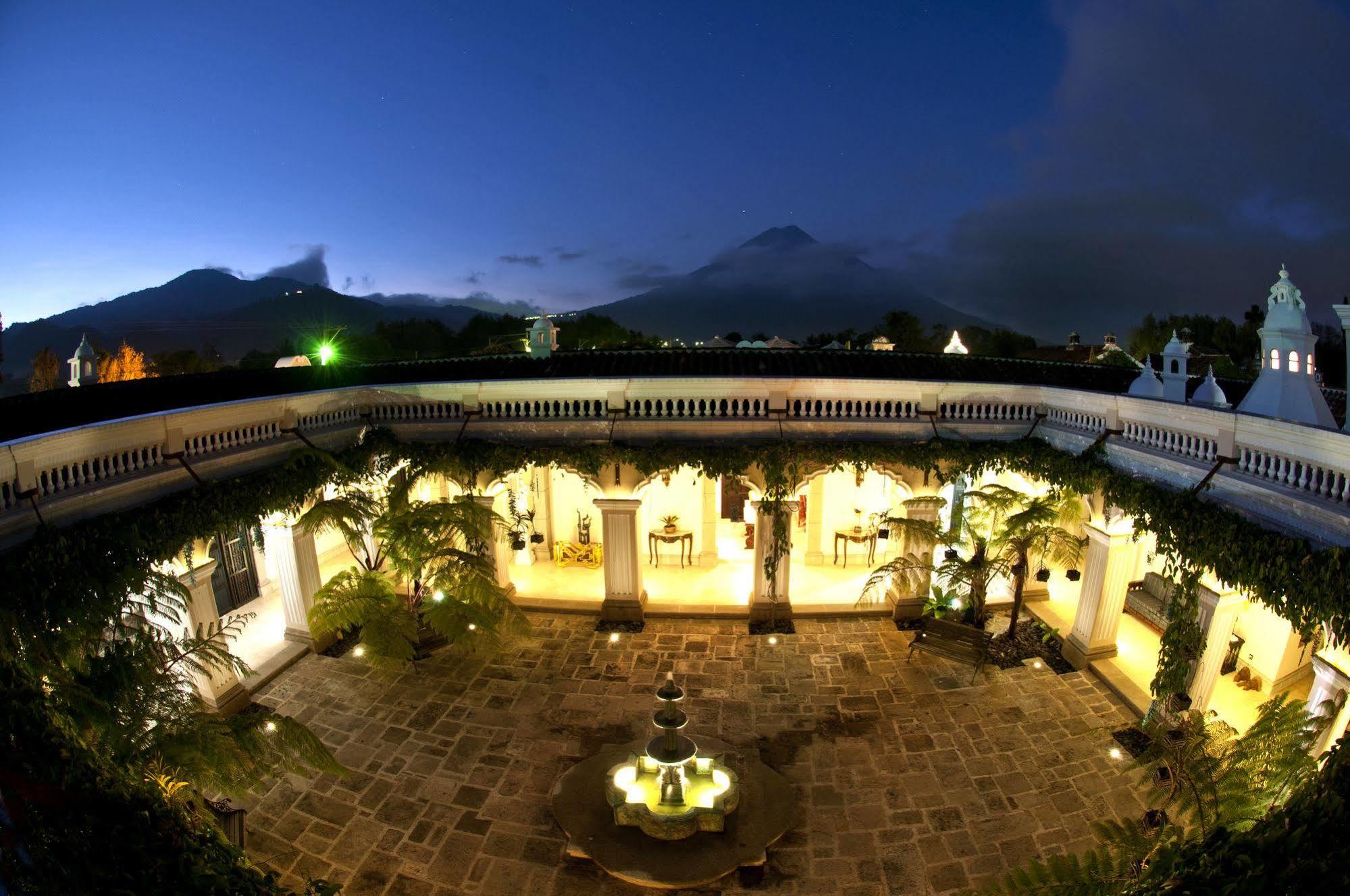 Pensativo House Hotel (Adults Only) Antigua Exteriör bild