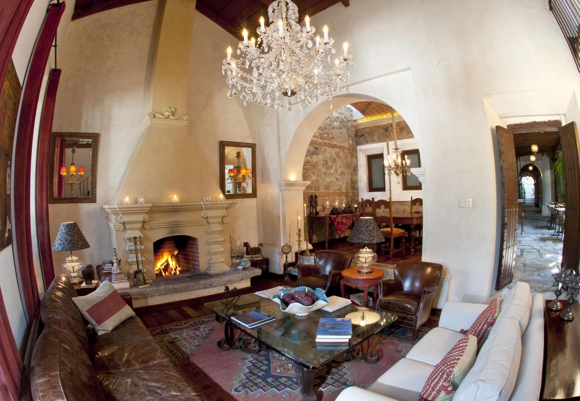 Pensativo House Hotel (Adults Only) Antigua Exteriör bild