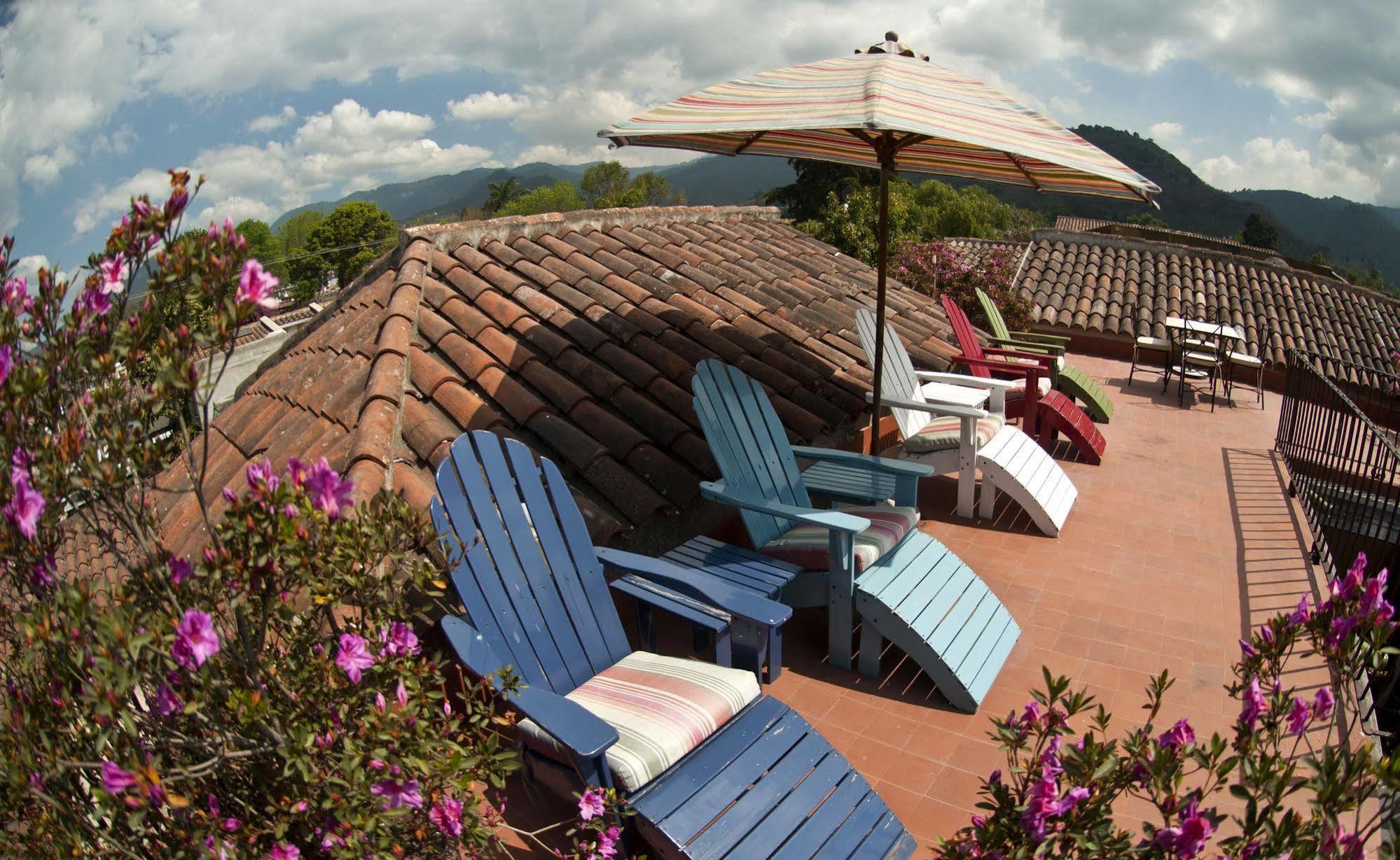Pensativo House Hotel (Adults Only) Antigua Exteriör bild