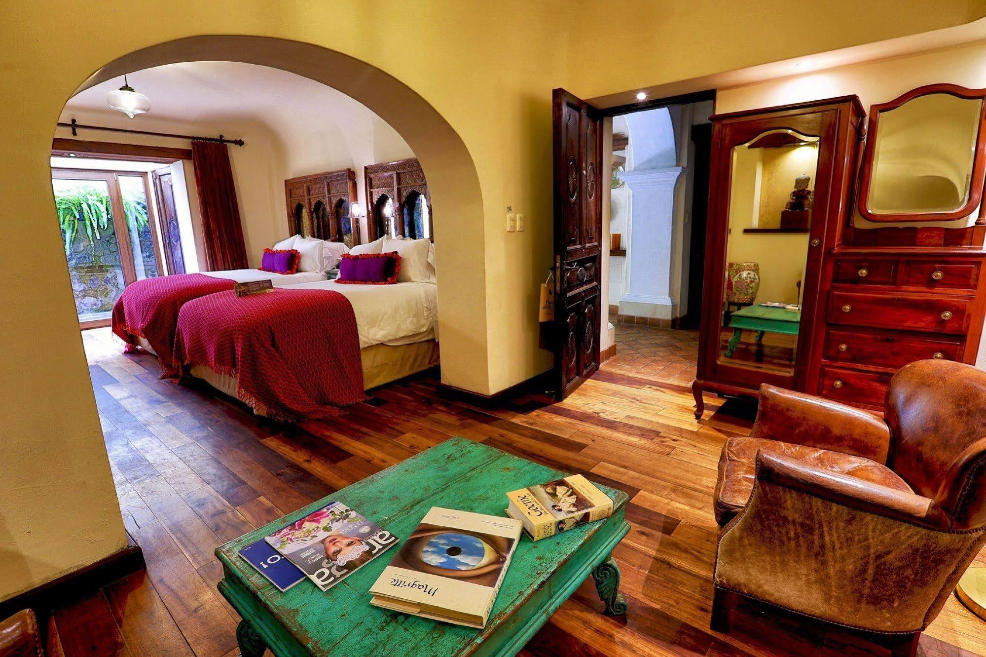 Pensativo House Hotel (Adults Only) Antigua Exteriör bild