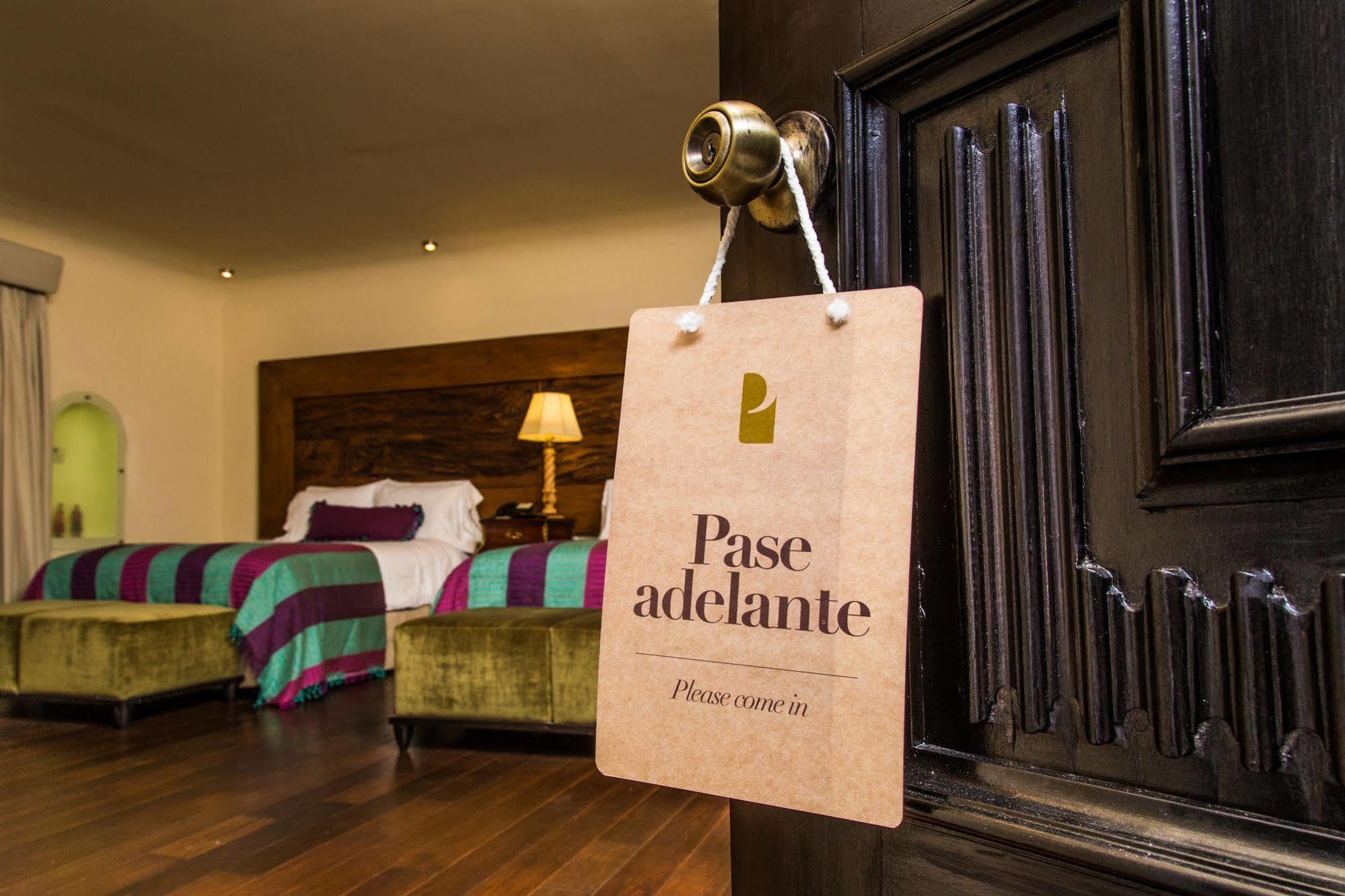Pensativo House Hotel (Adults Only) Antigua Exteriör bild