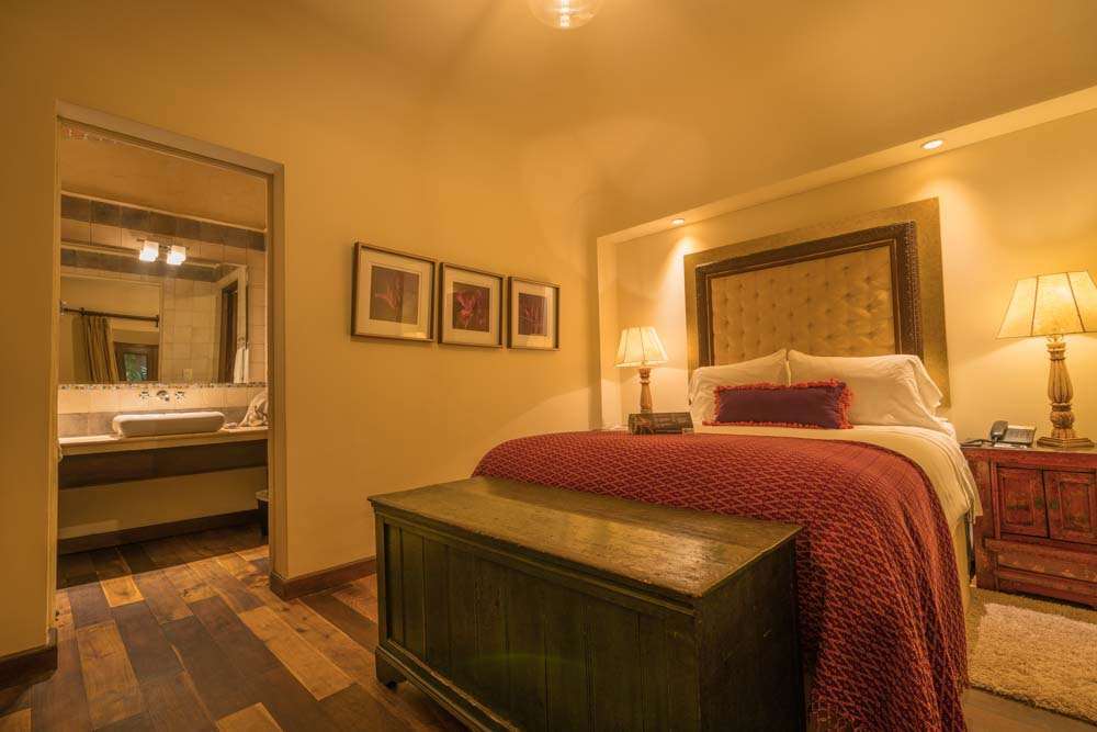 Pensativo House Hotel (Adults Only) Antigua Rum bild