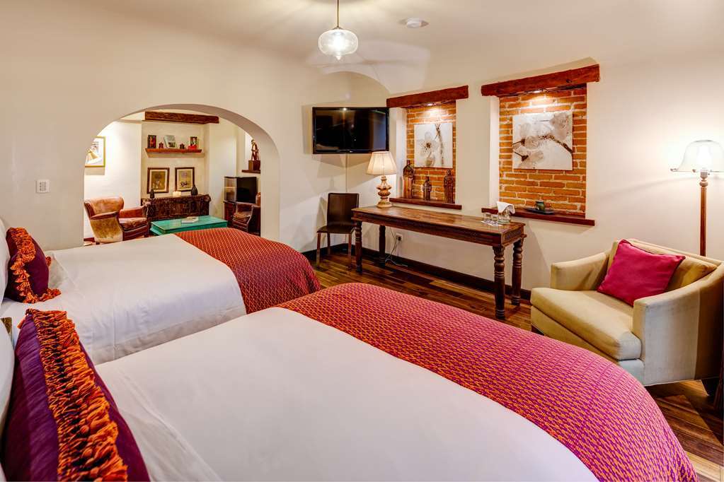 Pensativo House Hotel (Adults Only) Antigua Rum bild