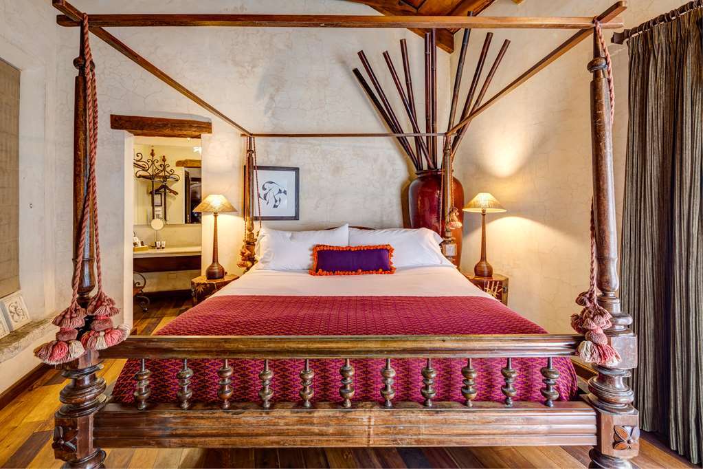 Pensativo House Hotel (Adults Only) Antigua Rum bild