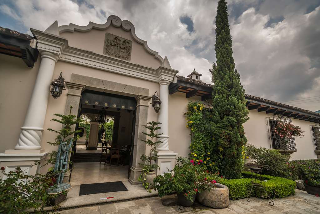 Pensativo House Hotel (Adults Only) Antigua Exteriör bild