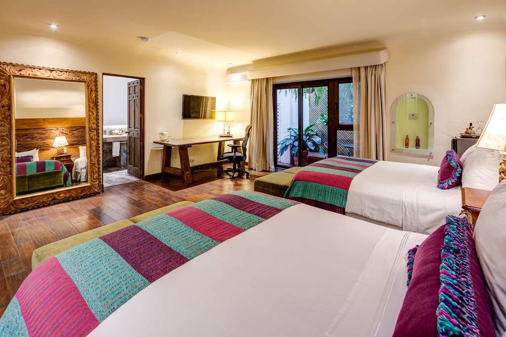 Pensativo House Hotel (Adults Only) Antigua Rum bild